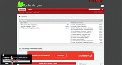 Desktop Screenshot of etalkindia.com